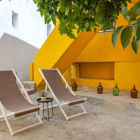 Bright & Spacious With Orange Tree Patio, By Timecooler Lissabon Buitenkant foto
